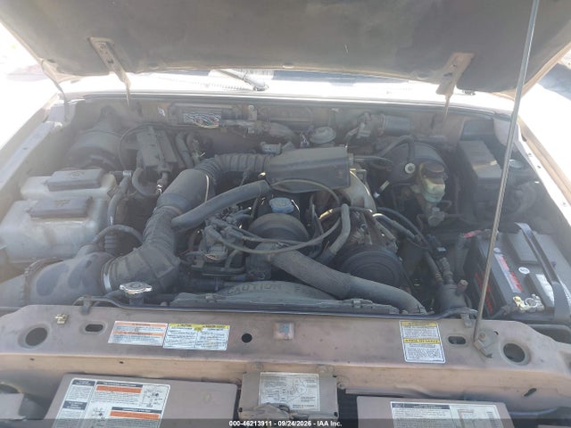 46213911 :رقم المزاد ، 1FTCR10A4VUC00705 vin ، 1997 Ford Ranger Splash/xl/xlt مزاد بيع