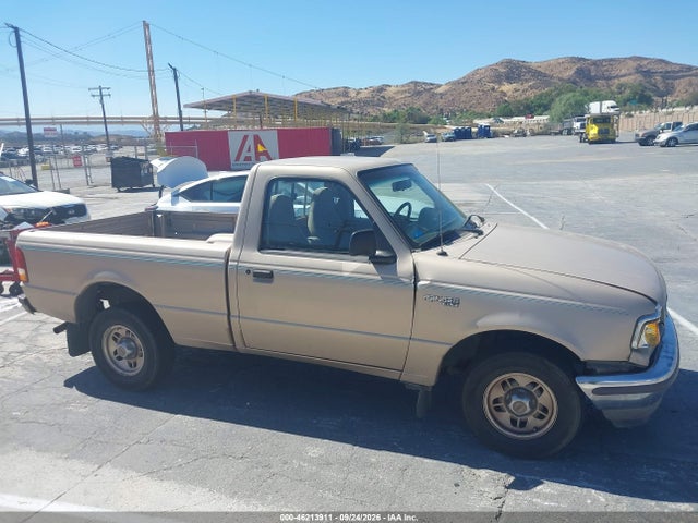 46213911 :رقم المزاد ، 1FTCR10A4VUC00705 vin ، 1997 Ford Ranger Splash/xl/xlt مزاد بيع