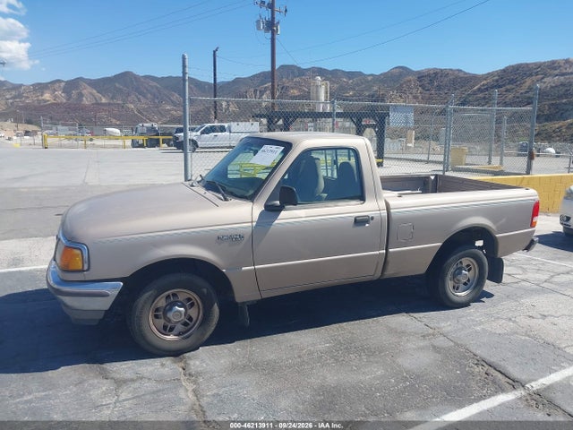 46213911 :رقم المزاد ، 1FTCR10A4VUC00705 vin ، 1997 Ford Ranger Splash/xl/xlt مزاد بيع