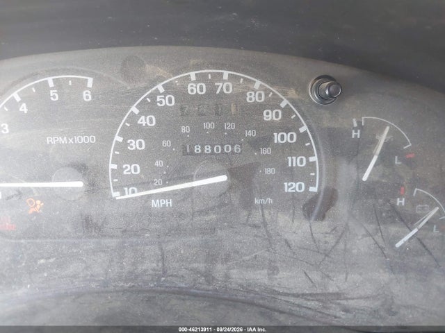 46213911 :رقم المزاد ، 1FTCR10A4VUC00705 vin ، 1997 Ford Ranger Splash/xl/xlt مزاد بيع