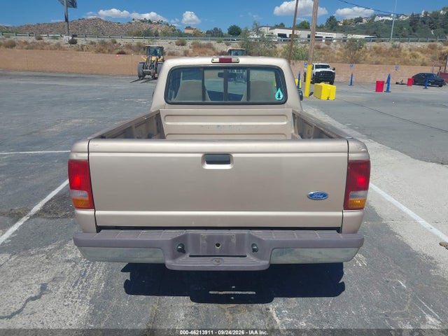 46213911 :رقم المزاد ، 1FTCR10A4VUC00705 vin ، 1997 Ford Ranger Splash/xl/xlt مزاد بيع