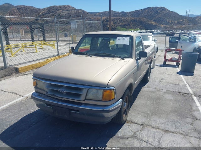 46213911 :رقم المزاد ، 1FTCR10A4VUC00705 vin ، 1997 Ford Ranger Splash/xl/xlt مزاد بيع