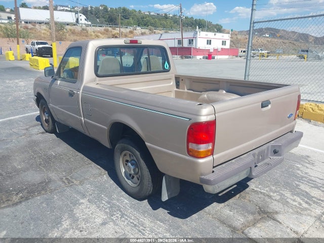 46213911 :رقم المزاد ، 1FTCR10A4VUC00705 vin ، 1997 Ford Ranger Splash/xl/xlt مزاد بيع