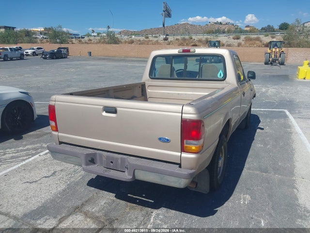 46213911 :رقم المزاد ، 1FTCR10A4VUC00705 vin ، 1997 Ford Ranger Splash/xl/xlt مزاد بيع