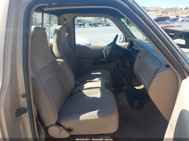 46213911 :رقم المزاد ، 1FTCR10A4VUC00705 vin ، 1997 Ford Ranger Splash/xl/xlt مزاد بيع
