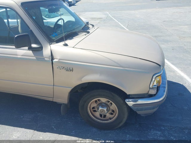 46213911 :رقم المزاد ، 1FTCR10A4VUC00705 vin ، 1997 Ford Ranger Splash/xl/xlt مزاد بيع