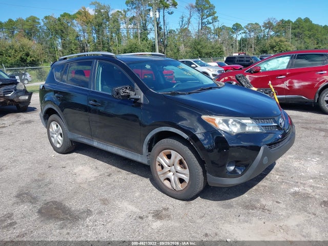 46213922 :رقم المزاد ، 2T3ZFREV3EW086602 vin ، 2014 Toyota Rav4 Le مزاد بيع
