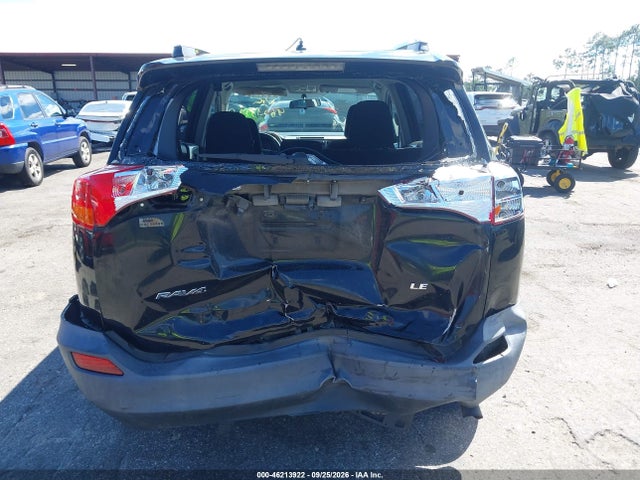 46213922 :رقم المزاد ، 2T3ZFREV3EW086602 vin ، 2014 Toyota Rav4 Le مزاد بيع