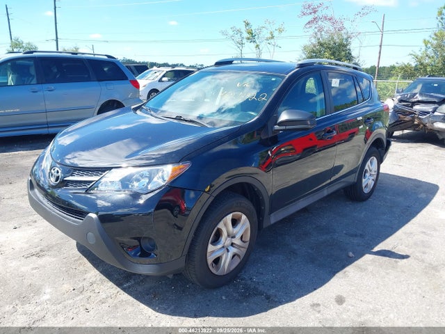 46213922 :رقم المزاد ، 2T3ZFREV3EW086602 vin ، 2014 Toyota Rav4 Le مزاد بيع