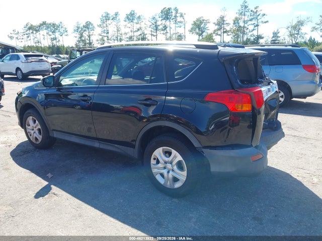 46213922 :رقم المزاد ، 2T3ZFREV3EW086602 vin ، 2014 Toyota Rav4 Le مزاد بيع