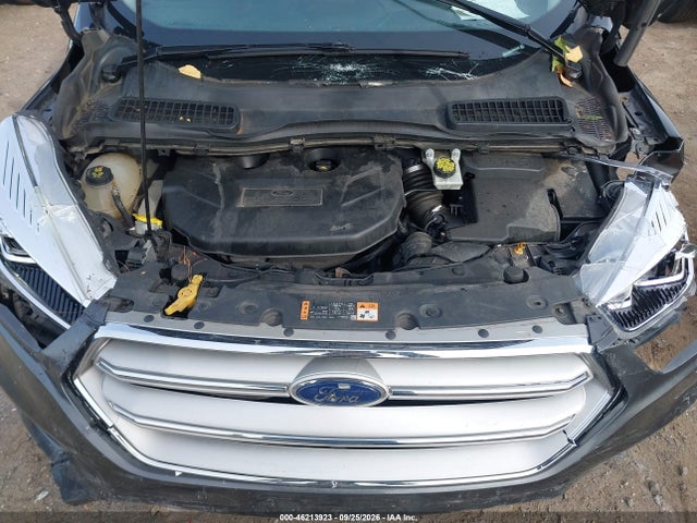 Продаж на аукціоні авто 2018 Ford Escape Titanium, vin: 1FMCU9J92JUB33156, номер лоту: 46213923