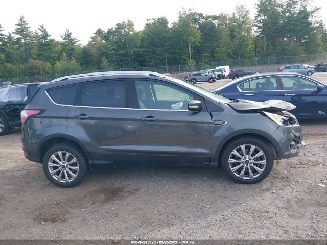Продаж на аукціоні авто 2018 Ford Escape Titanium, vin: 1FMCU9J92JUB33156, номер лоту: 46213923