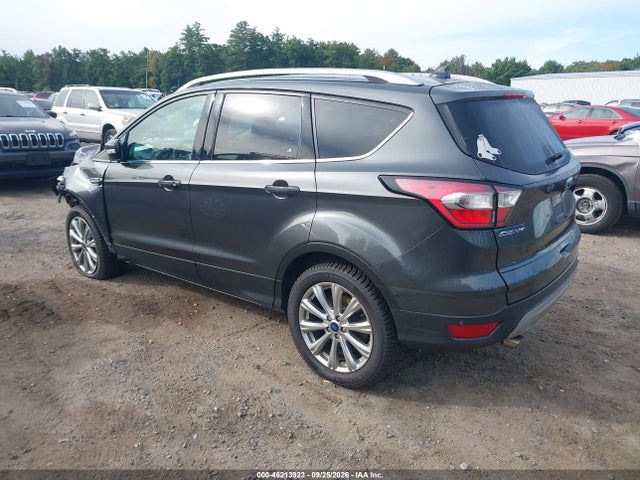 Продаж на аукціоні авто 2018 Ford Escape Titanium, vin: 1FMCU9J92JUB33156, номер лоту: 46213923