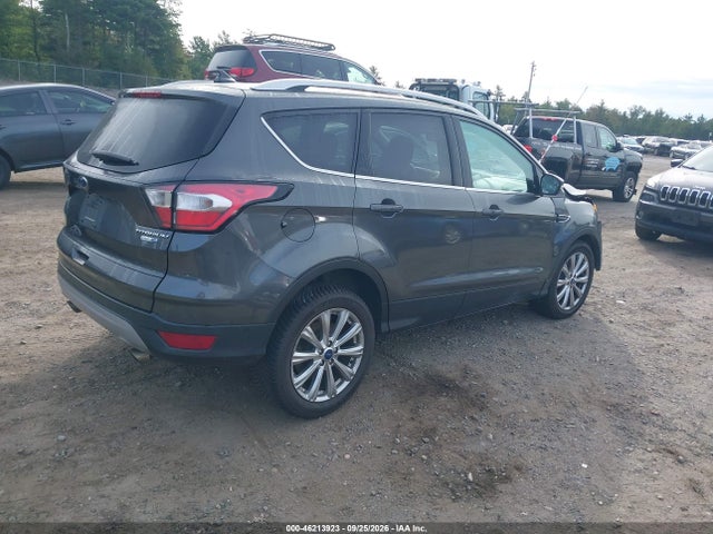 Продаж на аукціоні авто 2018 Ford Escape Titanium, vin: 1FMCU9J92JUB33156, номер лоту: 46213923