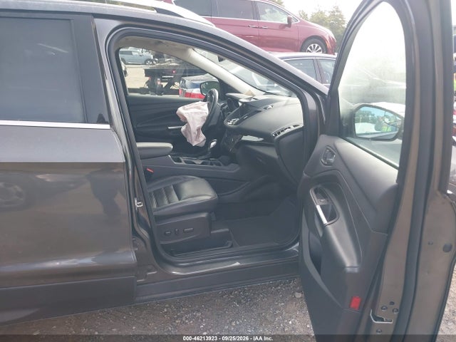 Продаж на аукціоні авто 2018 Ford Escape Titanium, vin: 1FMCU9J92JUB33156, номер лоту: 46213923