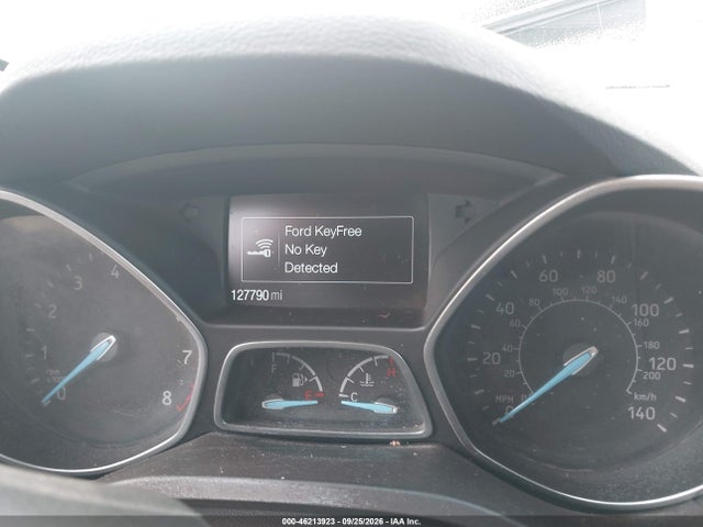 Продаж на аукціоні авто 2018 Ford Escape Titanium, vin: 1FMCU9J92JUB33156, номер лоту: 46213923