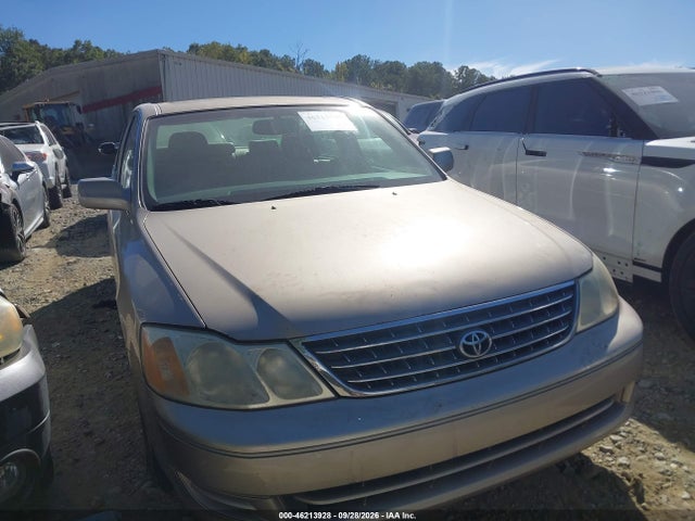 46213928 :رقم المزاد ، 4T1BF28B83U271146 vin ، 2003 Toyota Avalon Xl مزاد بيع