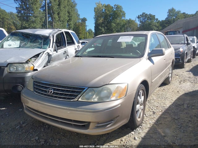 Aukcja sprzedaży 2003 Toyota Avalon Xl, vin: 4T1BF28B83U271146, numer aukcji: 46213928