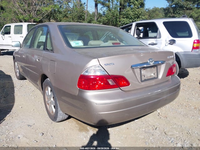 Aukcja sprzedaży 2003 Toyota Avalon Xl, vin: 4T1BF28B83U271146, numer aukcji: 46213928