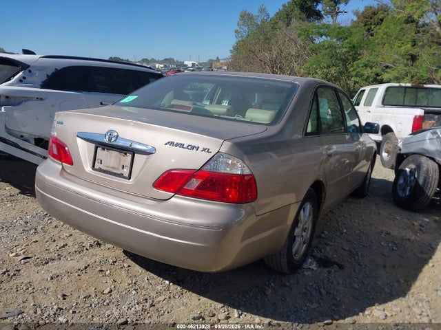 Aukcja sprzedaży 2003 Toyota Avalon Xl, vin: 4T1BF28B83U271146, numer aukcji: 46213928