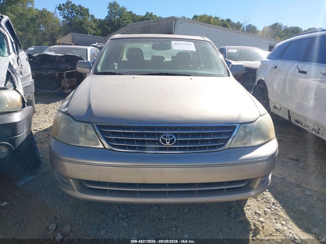 Aukcja sprzedaży 2003 Toyota Avalon Xl, vin: 4T1BF28B83U271146, numer aukcji: 46213928