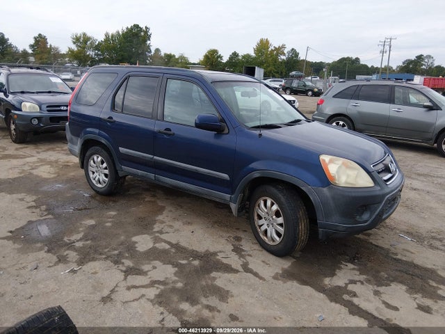 Продаж на аукціоні авто 2005 Honda Cr-v Ex, vin: SHSRD78805U346789, номер лоту: 46213929