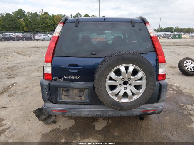 2005 Honda Cr-v Ex მანქანა იყიდება აუქციონზე, vin: SHSRD78805U346789, აუქციონის ნომერი: 46213929