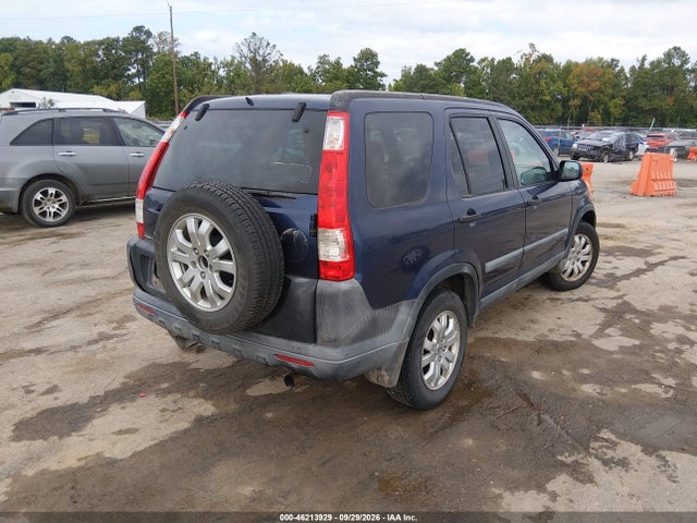 2005 Honda Cr-v Ex მანქანა იყიდება აუქციონზე, vin: SHSRD78805U346789, აუქციონის ნომერი: 46213929