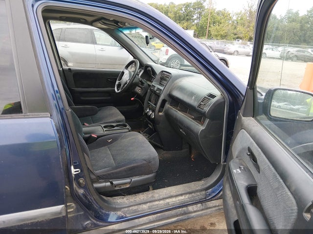 2005 Honda Cr-v Ex მანქანა იყიდება აუქციონზე, vin: SHSRD78805U346789, აუქციონის ნომერი: 46213929