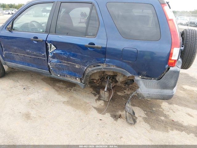 2005 Honda Cr-v Ex მანქანა იყიდება აუქციონზე, vin: SHSRD78805U346789, აუქციონის ნომერი: 46213929