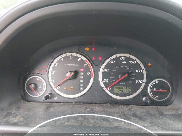 2005 Honda Cr-v Ex მანქანა იყიდება აუქციონზე, vin: SHSRD78805U346789, აუქციონის ნომერი: 46213929