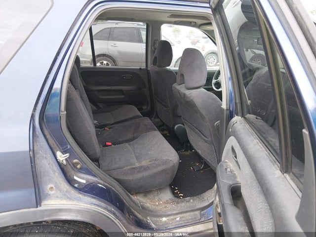 2005 Honda Cr-v Ex მანქანა იყიდება აუქციონზე, vin: SHSRD78805U346789, აუქციონის ნომერი: 46213929