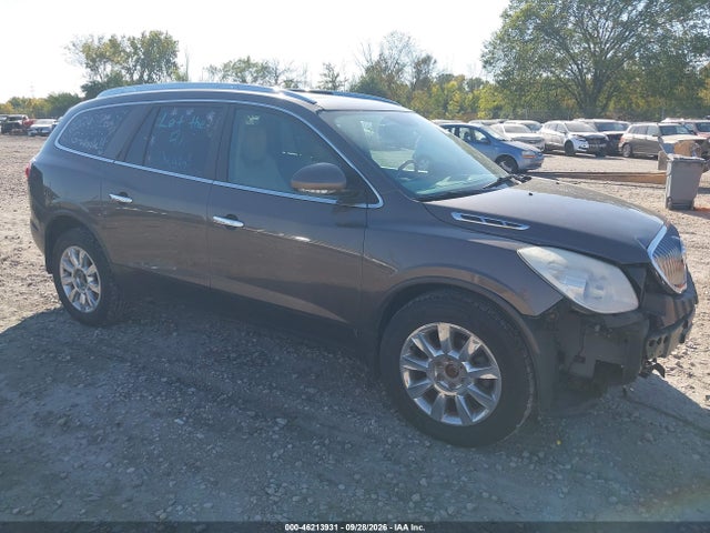 Aukcja sprzedaży 2012 Buick Enclave Leather, vin: 5GAKVCEDXCJ254483, numer aukcji: 46213931