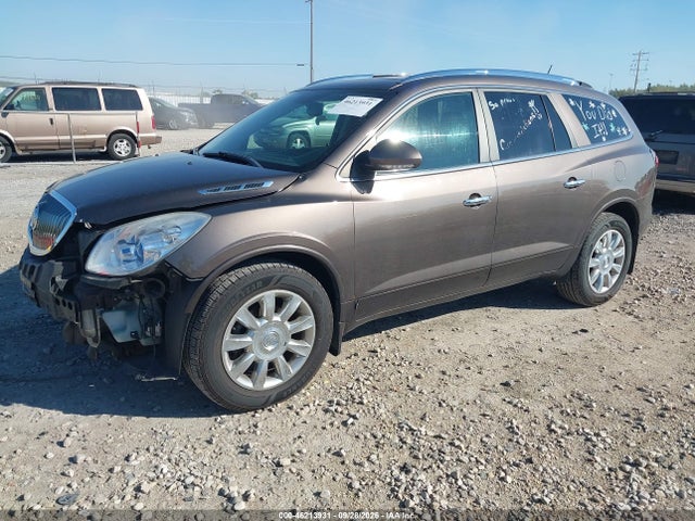 Продаж на аукціоні авто 2012 Buick Enclave Leather, vin: 5GAKVCEDXCJ254483, номер лоту: 46213931