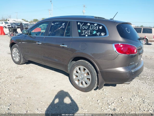 Продаж на аукціоні авто 2012 Buick Enclave Leather, vin: 5GAKVCEDXCJ254483, номер лоту: 46213931