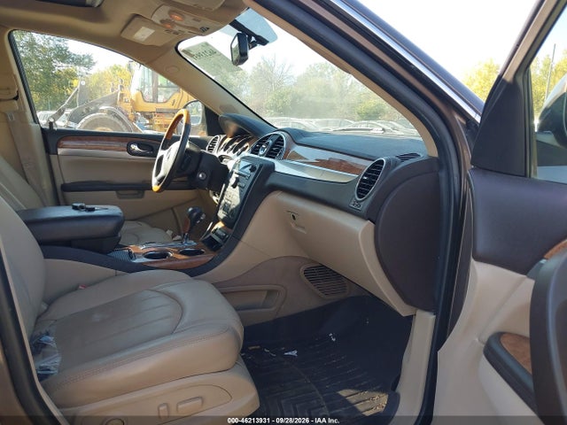 Продаж на аукціоні авто 2012 Buick Enclave Leather, vin: 5GAKVCEDXCJ254483, номер лоту: 46213931