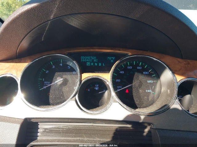 Продаж на аукціоні авто 2012 Buick Enclave Leather, vin: 5GAKVCEDXCJ254483, номер лоту: 46213931