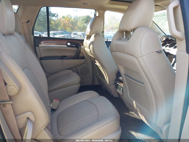 Продаж на аукціоні авто 2012 Buick Enclave Leather, vin: 5GAKVCEDXCJ254483, номер лоту: 46213931