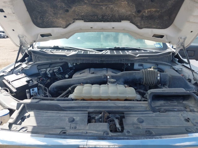 Ford F-150 Xlt 2022 1FTFX1E85NKE45033 Image 10
