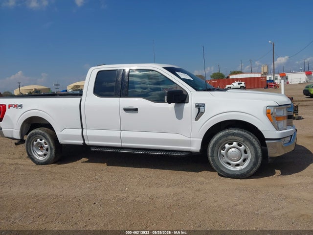 Ford F-150 Xlt 2022 1FTFX1E85NKE45033 Image 13