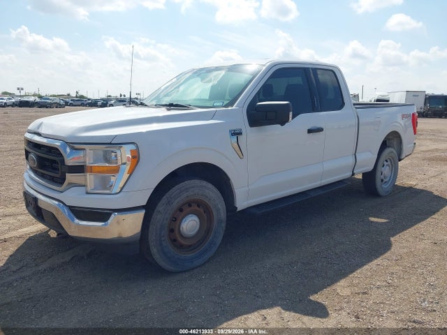 Ford F-150 Xlt 2022 1FTFX1E85NKE45033 Image 2