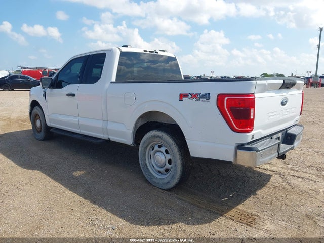 Ford F-150 Xlt 2022 1FTFX1E85NKE45033 Image 3