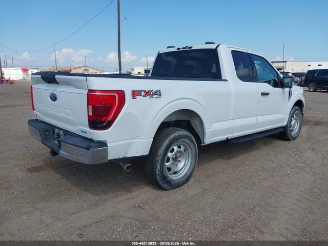 Ford F-150 Xlt 2022 1FTFX1E85NKE45033 Image 4