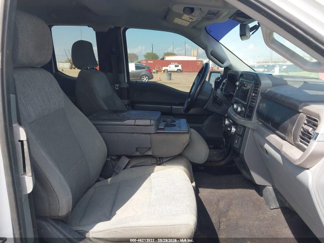 Ford F-150 Xlt 2022 1FTFX1E85NKE45033 Image 5