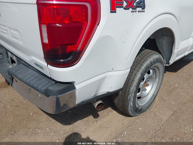 Ford F-150 Xlt 2022 1FTFX1E85NKE45033 Image 6