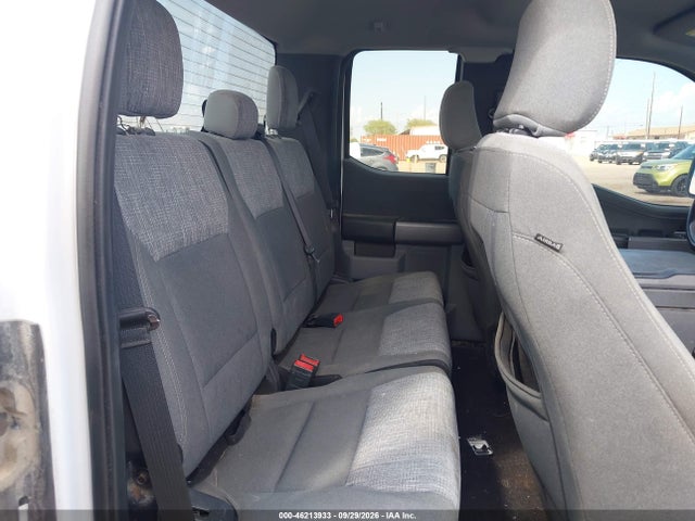 Ford F-150 Xlt 2022 1FTFX1E85NKE45033 Image 8