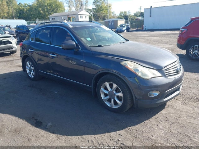 2009 Infiniti Ex35 Journey მანქანა იყიდება აუქციონზე, vin: JNKAJ09F19M951997, აუქციონის ნომერი: 46213938