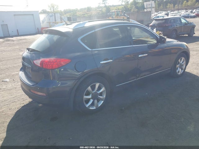 2009 Infiniti Ex35 Journey მანქანა იყიდება აუქციონზე, vin: JNKAJ09F19M951997, აუქციონის ნომერი: 46213938