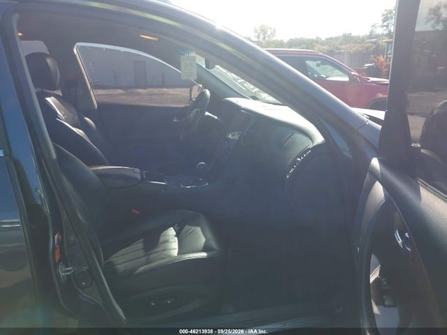 2009 Infiniti Ex35 Journey მანქანა იყიდება აუქციონზე, vin: JNKAJ09F19M951997, აუქციონის ნომერი: 46213938