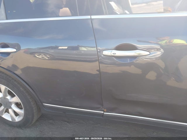 2009 Infiniti Ex35 Journey მანქანა იყიდება აუქციონზე, vin: JNKAJ09F19M951997, აუქციონის ნომერი: 46213938